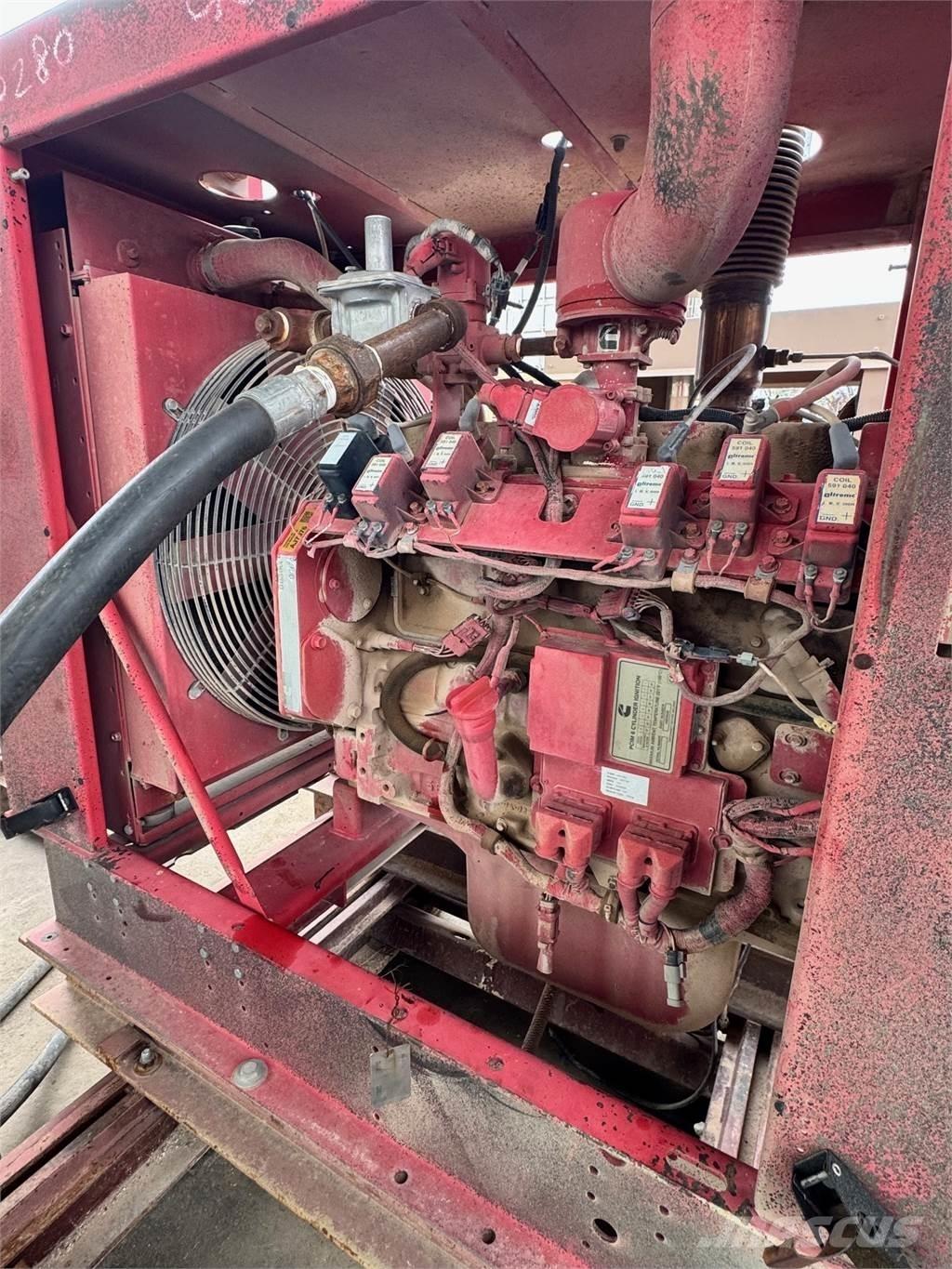 Cummins G5.9E 发动机