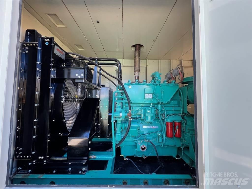 Cummins GTA19 发动机