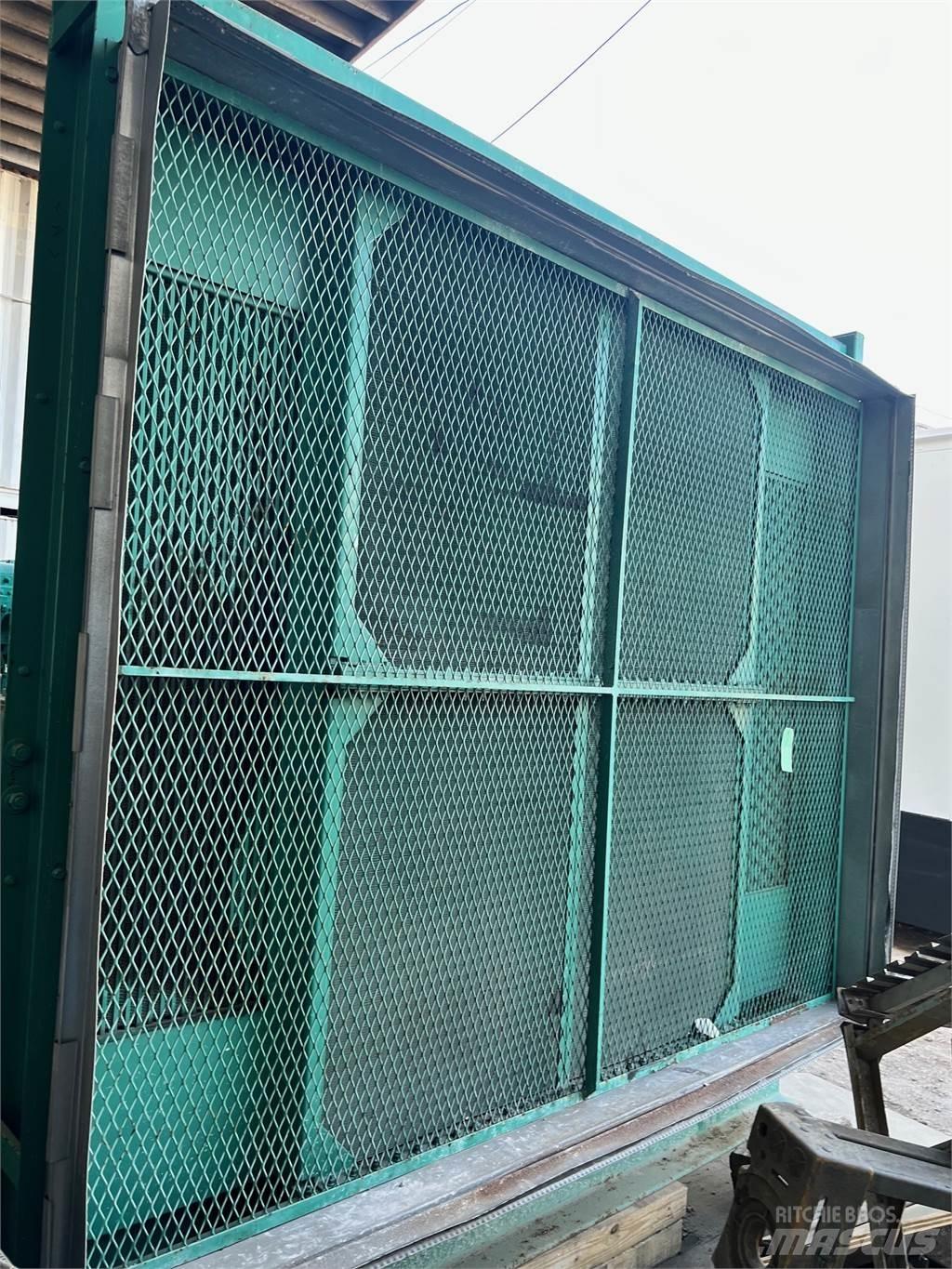 Cummins GTA28 散热器