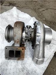 Cummins Turbo 发动机