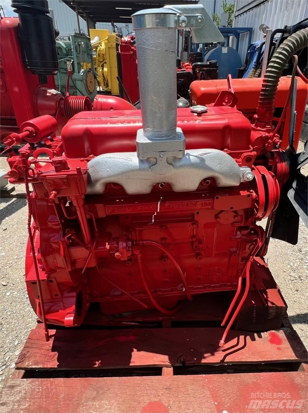 Detroit 453 发动机