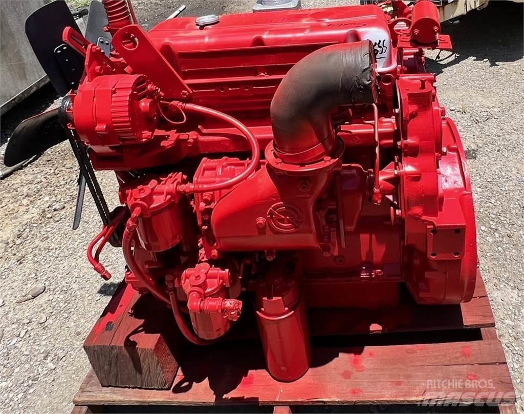 Detroit 453 发动机