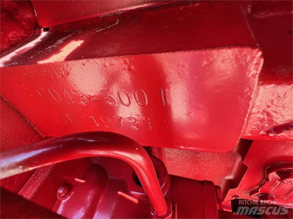 Detroit 453 发动机