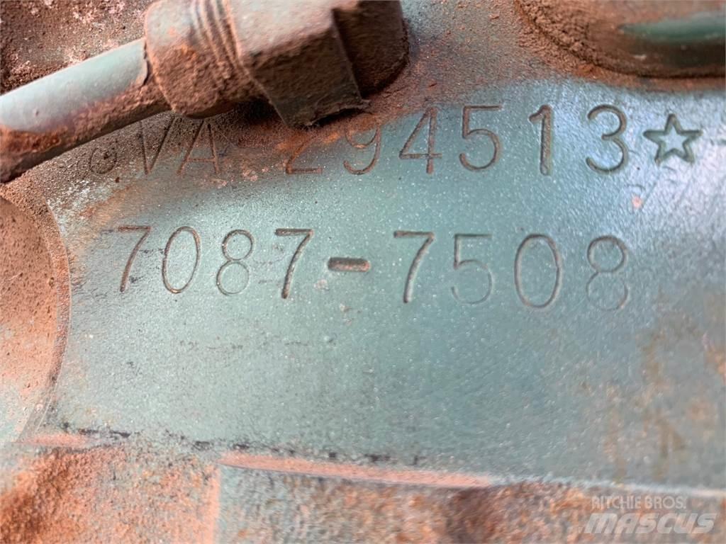 Detroit 8V71N 发动机
