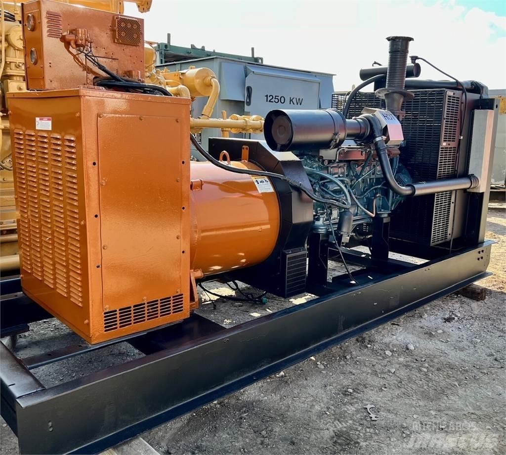 Generac 165kW 柴油发电机