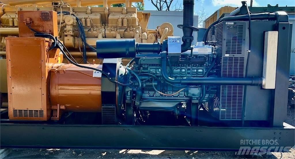 Generac 165kW 柴油发电机