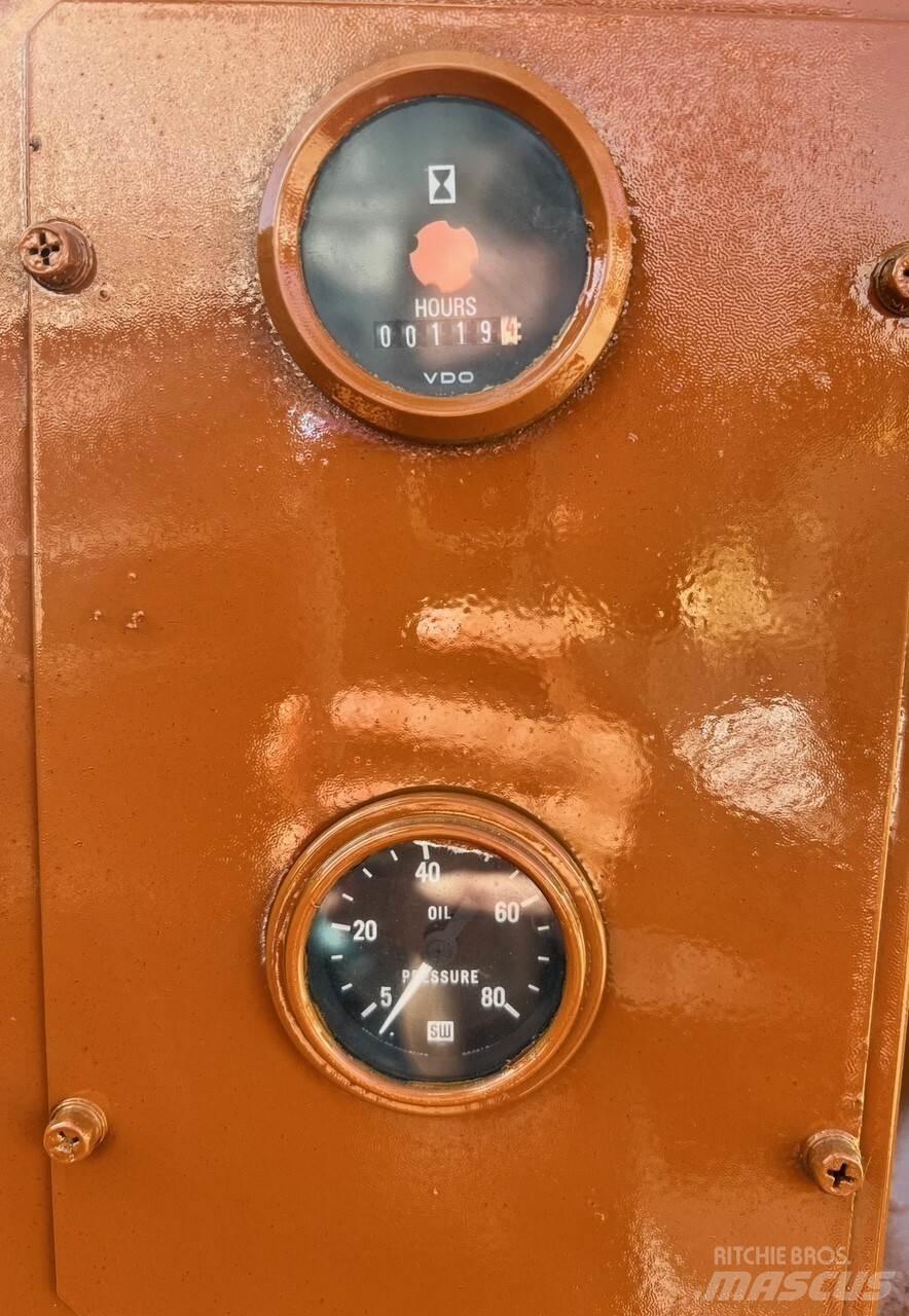 Generac 165kW 柴油发电机