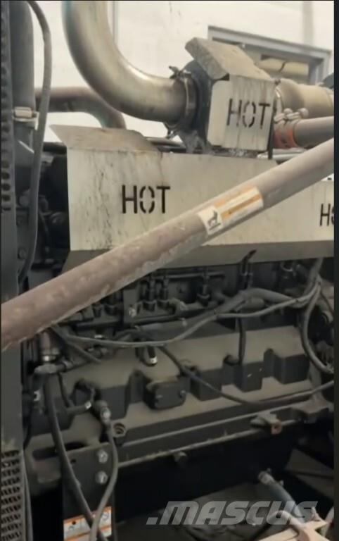 Generac SD200 柴油发电机