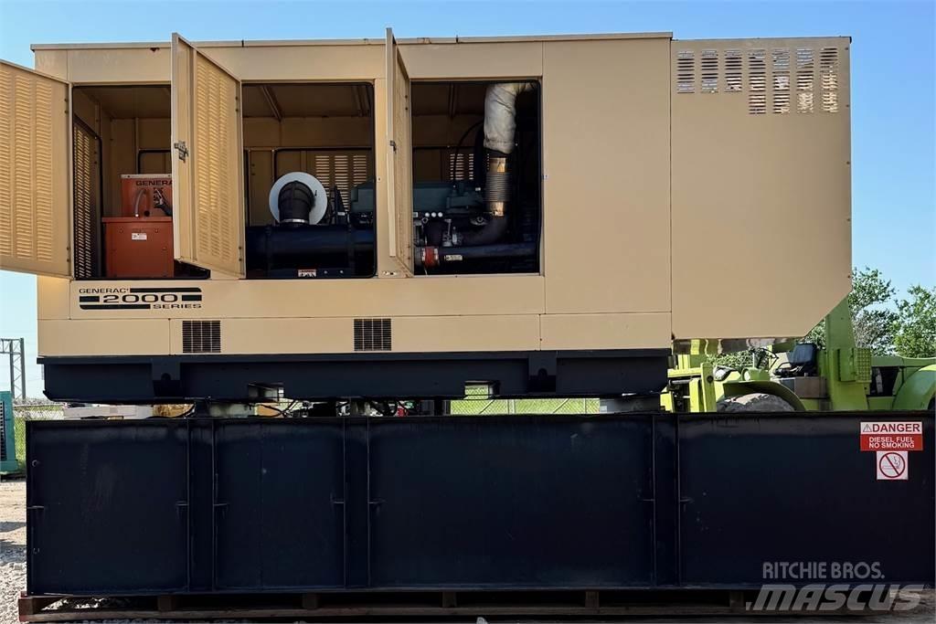 Generac SD300 柴油发电机