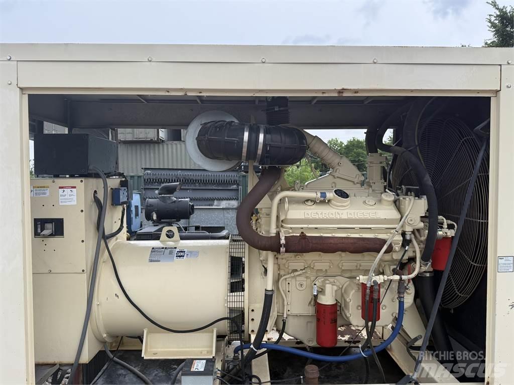 Kohler 350ROZD 柴油发电机