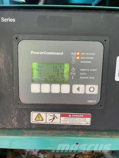 Onan 15kW 柴油发电机