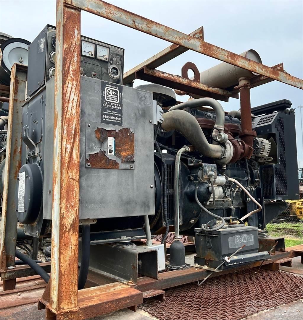 Perkins 60kW 柴油发电机