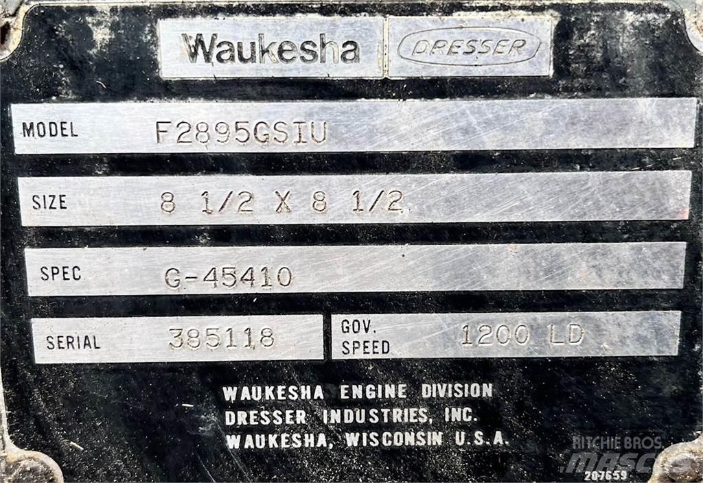 WAUKESHA 400kW 燃气发生器