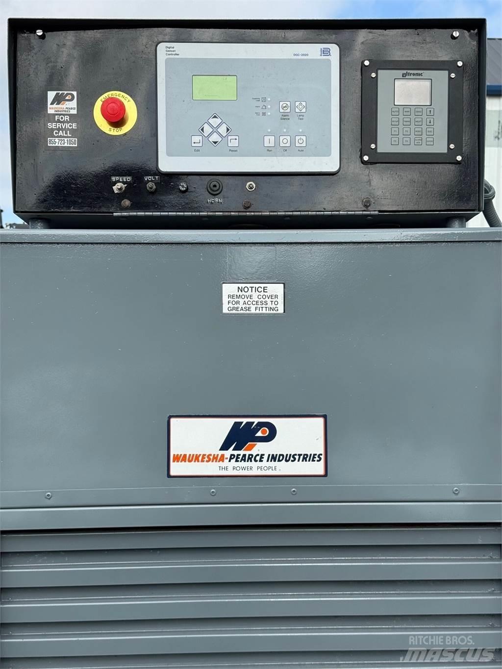WAUKESHA 400kW 燃气发生器
