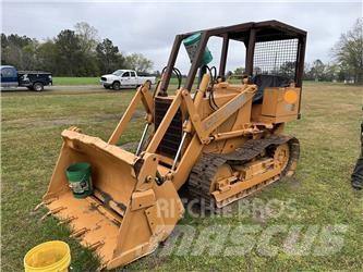 CASE 455B 履带式装载机