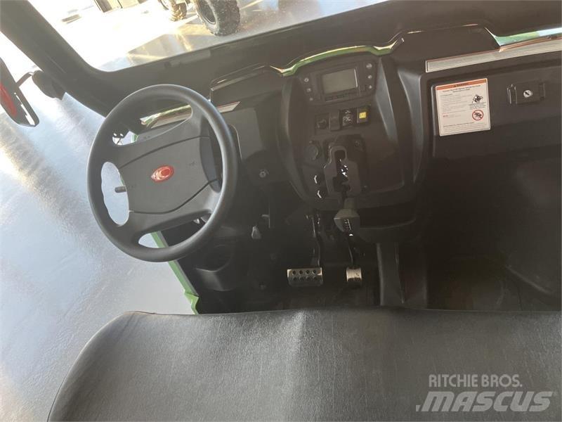 Kymco  多功能车