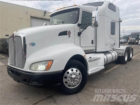 Kenworth T660 牵引车
