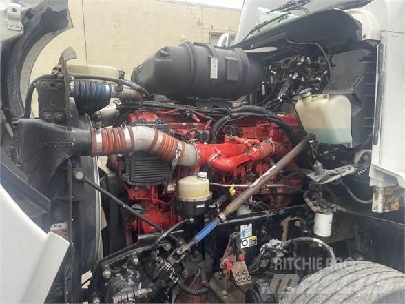 Kenworth T660 牵引车