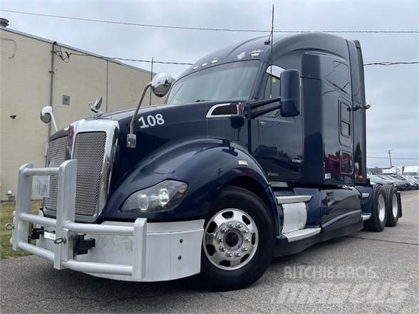 Kenworth T680 牵引车