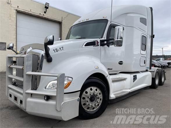 Kenworth T680 牵引车