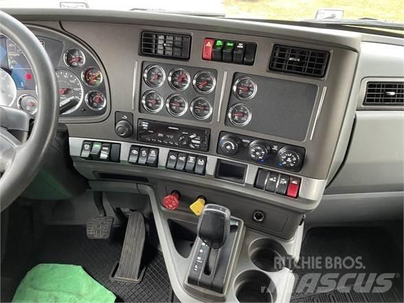 Kenworth T680 牵引车