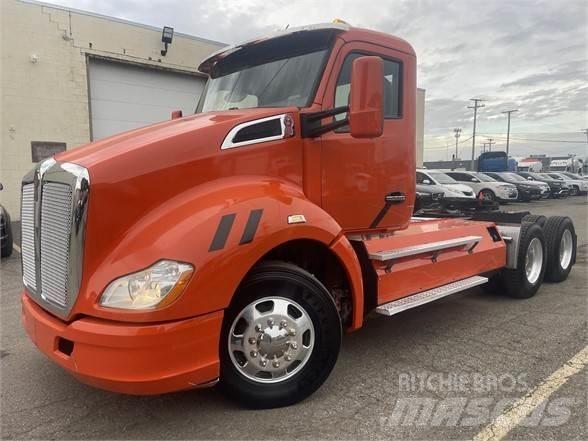 Kenworth T680 牵引车