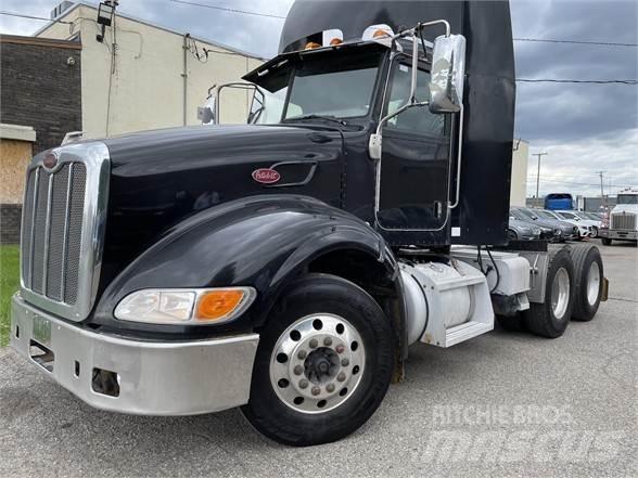 Peterbilt 386 牵引车
