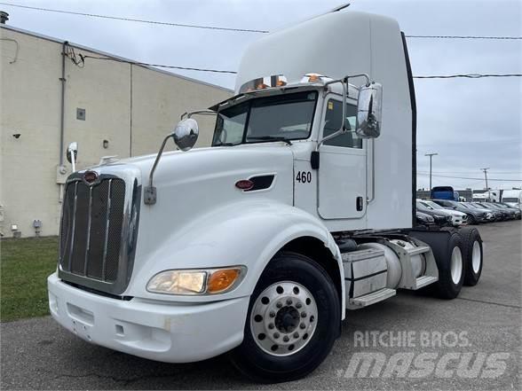 Peterbilt 386 牵引车