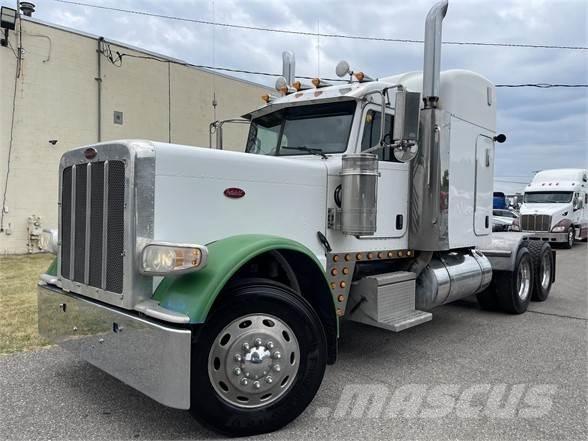 Peterbilt 389 牵引车
