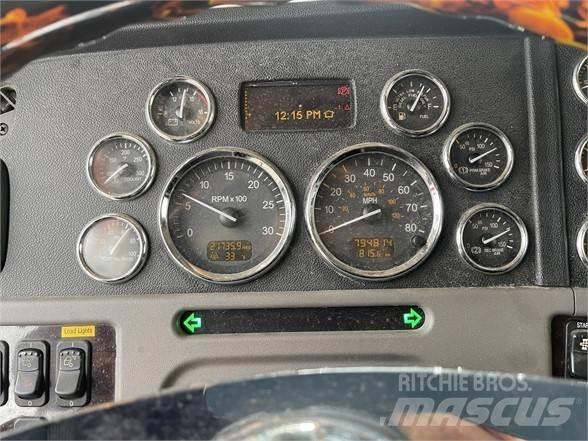 Peterbilt 389 建筑机械-其他
