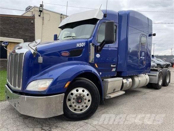 Peterbilt 579 牵引车