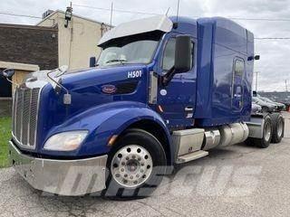 Peterbilt 579 牵引车