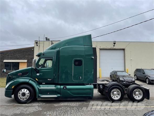 Peterbilt 579 牵引车