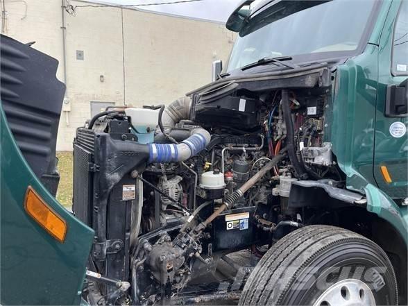 Peterbilt 579 牵引车
