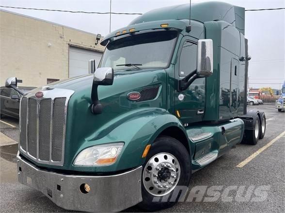 Peterbilt 579 牵引车