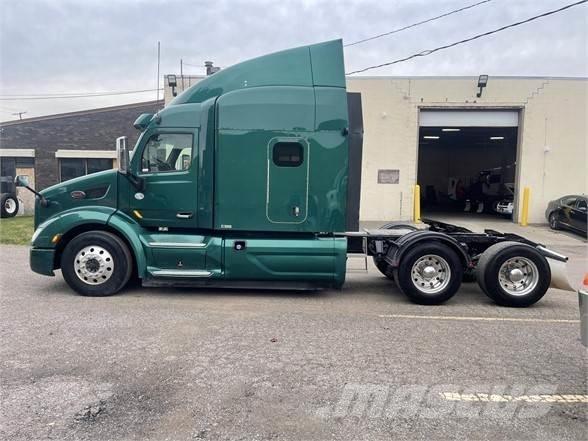 Peterbilt 579 牵引车