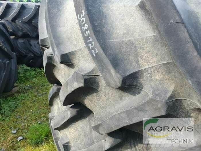  520/70R38 轮胎、车轮、轮圈