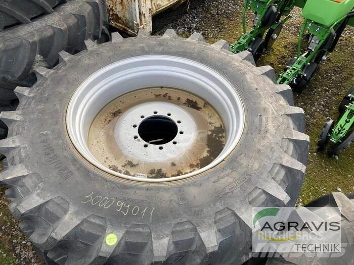  520/85R42 轮胎、车轮、轮圈