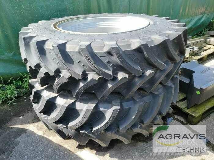  520/85R42 轮胎、车轮、轮圈