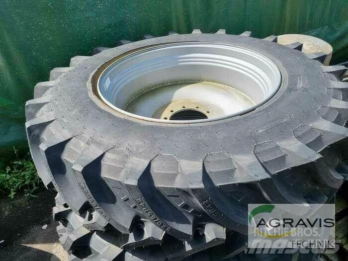  520/85R42 轮胎、车轮、轮圈