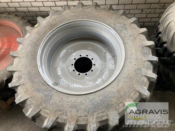  520/85R42 轮胎、车轮、轮圈