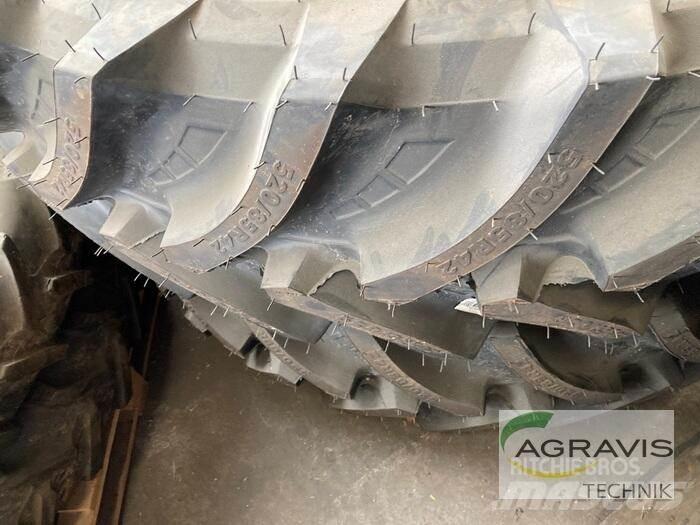  520/85R42 轮胎、车轮、轮圈