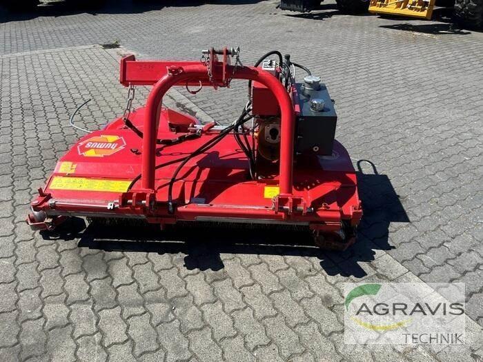  AFLR 2500 Dummy 牧场割草机和切顶器