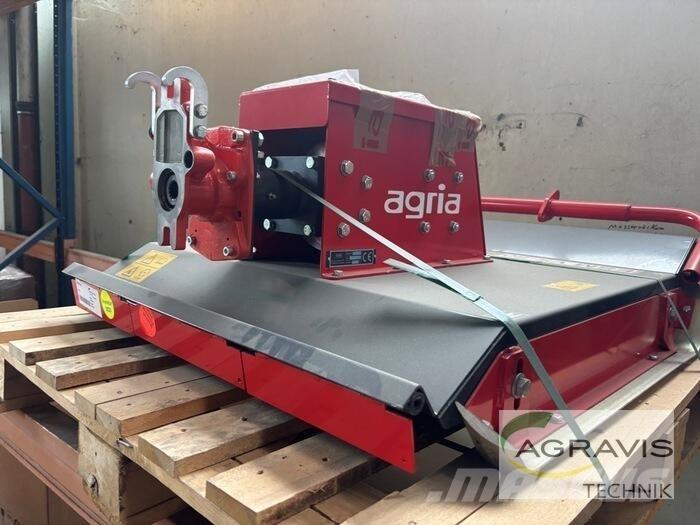 Agria VS 80 动力旋转耙