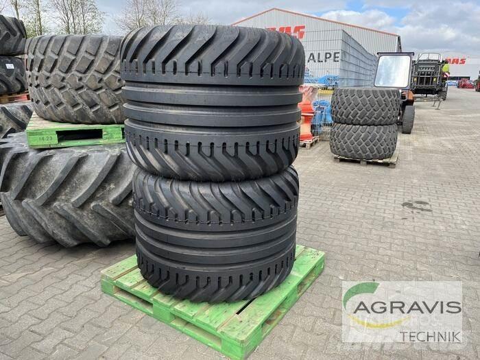 Alliance 800/35R22.5 轮胎、车轮、轮圈