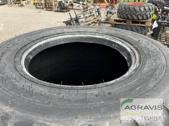 Alliance 800/35R22.5 轮胎、车轮、轮圈