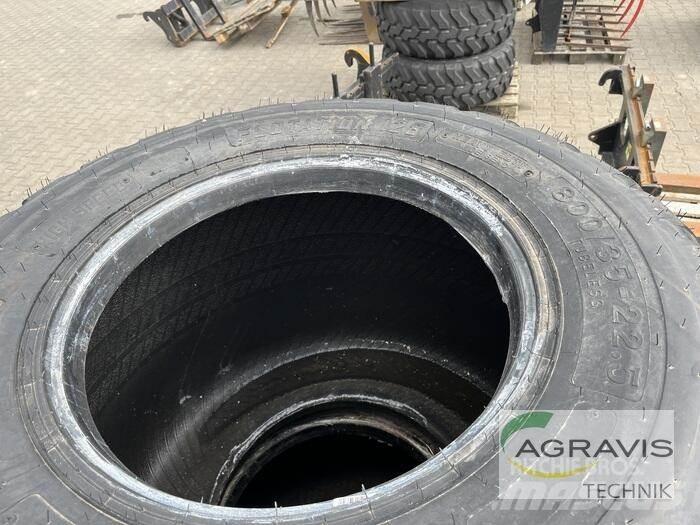 Alliance 800/35R22.5 轮胎、车轮、轮圈