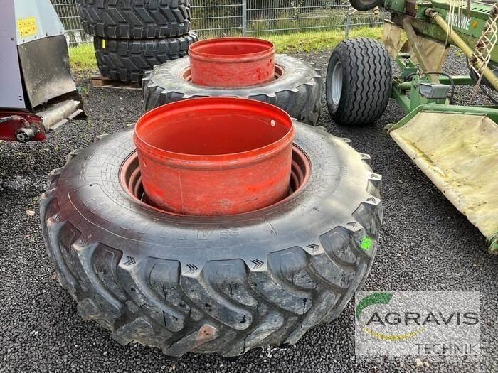 Alliance KR 520/85R38 轮胎、车轮、轮圈