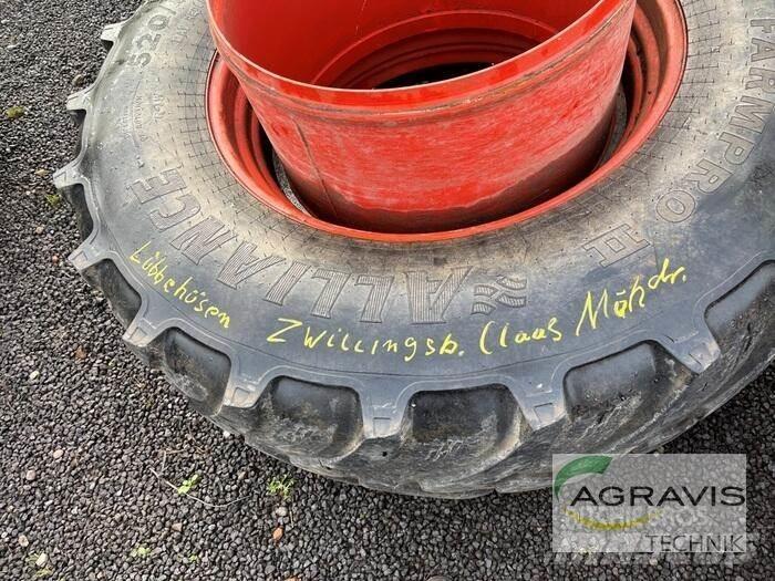Alliance KR 520/85R38 轮胎、车轮、轮圈