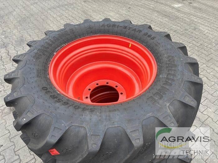 Alliance KR 540/65R30 轮胎、车轮、轮圈